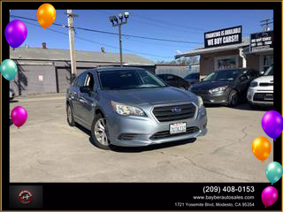 Image of 2017 SUBARU LEGACY