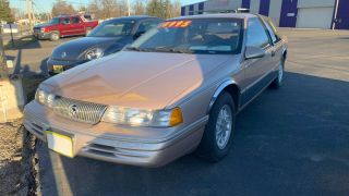1993 MERCURY COUGAR. Price $8,995. Mileage 51,098.