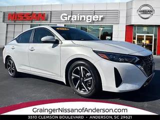 GRAINGER NISSAN OF ANDERSON Used Cars for Sale in Anderson SC