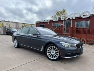 Image of 2016 BMW 7 SERIES