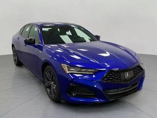 2023 ACURA TLX A-SPEC