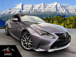 Image of 2017 LEXUS RC