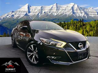 Image of 2018 NISSAN MAXIMA