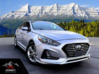 Image of 2018 HYUNDAI SONATA