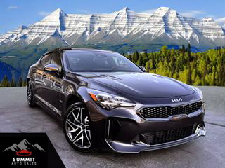 Image of 2022 KIA STINGER