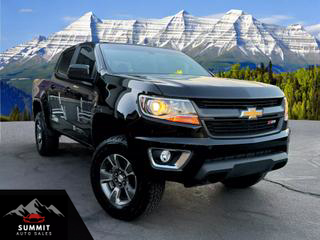 Image of 2017 CHEVROLET COLORADO CREW CAB