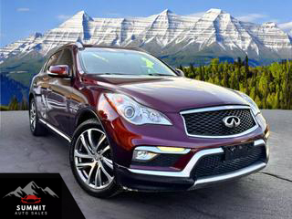 Image of 2017 INFINITI QX50