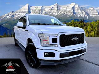 Image of 2020 FORD F150 SUPERCREW CAB