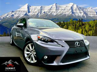 Image of 2015 LEXUS IS