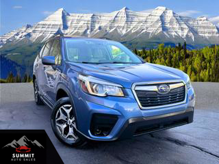 Image of 2020 SUBARU FORESTER