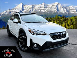 Image of 2021 SUBARU CROSSTREK