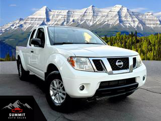 Image of 2021 NISSAN FRONTIER KING CAB