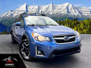 Image of 2017 SUBARU CROSSTREK