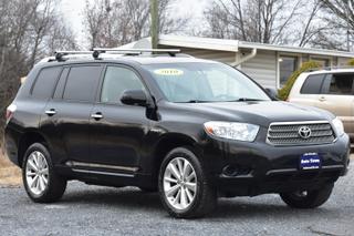 Image of 2010 TOYOTA HIGHLANDER