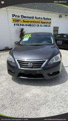 Image of 2014 NISSAN SENTRA