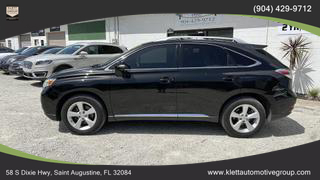 Image of 2011 LEXUS RX