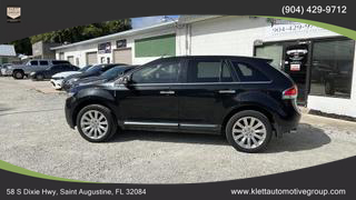 Image of 2013 LINCOLN MKX