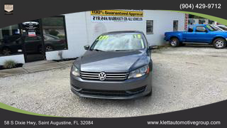 2013 VOLKSWAGEN PASSAT - Image