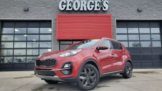 Image of 2020 KIA SPORTAGE