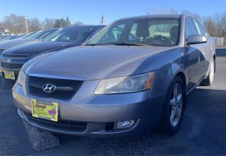 2006 HYUNDAI SONATA. Price $5,995. Mileage 156,122.