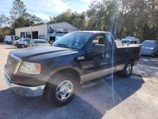 2005 FORD F150 STX