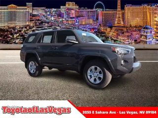 2024 TOYOTA 4RUNNER SR5 PREMIUM V6 4D SUV 4WD