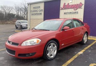 2008 CHEVROLET IMPALA. Price $8,995. Mileage 136,136.