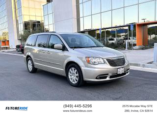 Image of 2016 CHRYSLER TOWN & COUNTRY