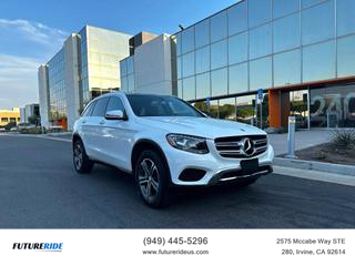 Image of 2016 MERCEDES-BENZ GLC