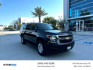 Image of 2018 CHEVROLET SUBURBAN