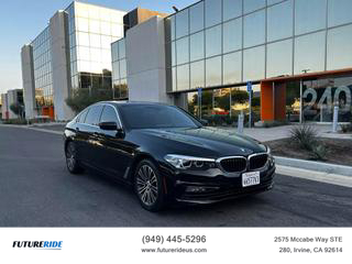 Image of 2018 BMW 5 SERIES