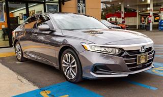 Image of 2021 HONDA ACCORD HYBRID