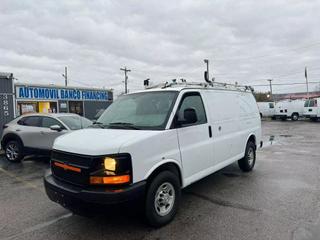 2015 CHEVROLET EXPRESS 2500 CARGO VAN 3D