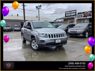 2016 JEEP COMPASS - Image