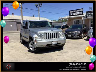 Image of 2009 JEEP LIBERTY