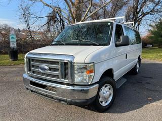 Image of 2011 FORD E150 CARGO