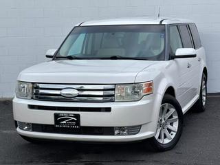 Image of 2011 FORD FLEX