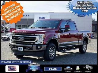2021 FORD F-250 KING RANCH