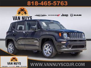 2023 JEEP RENEGADE LATITUDE SPORT UTILITY 4D