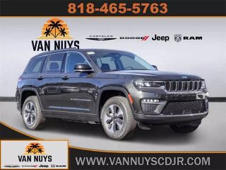 2024 JEEP GRAND CHEROKEE 4XE 4D SUV 4WD