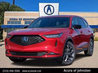 2024 ACURA MDX BASE A-SPEC