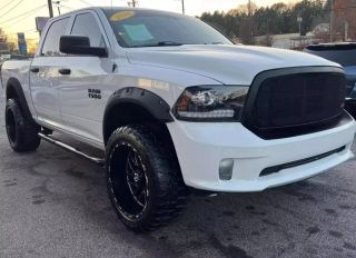 2016 RAM 1500 TRADESMAN