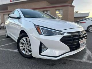 Image of 2019 HYUNDAI ELANTRA