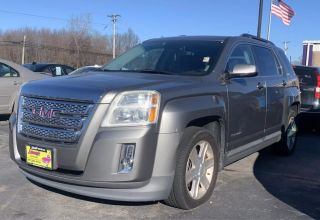 2012 GMC TERRAIN. Price $10,995. Mileage 106,805.