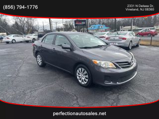 Image of 2013 TOYOTA COROLLA