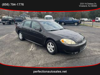 Image of 2009 CHEVROLET IMPALA