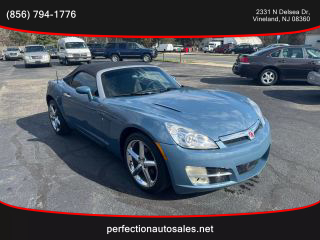 Image of 2007 SATURN SKY