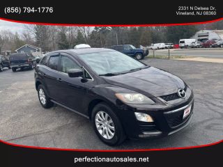 Image of 2012 MAZDA CX-7
