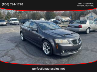 Image of 2008 PONTIAC G8