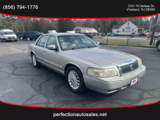 Image of 2009 MERCURY GRAND MARQUIS